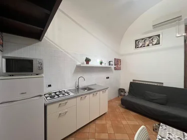 Apartamento inteiro em Via Salvator Rosa, Avvocata, imagem 6 de 10