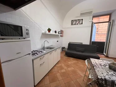 Apartamento inteiro em Via Salvator Rosa, Avvocata, imagem 7 de 10