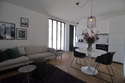 Apartamento inteiro em Gasfabriek, Tongelre, imagem 3 de 10