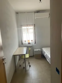 Prywatny pokój Via Bengasi, Quartieri Settecenteschi, obraz 6 7