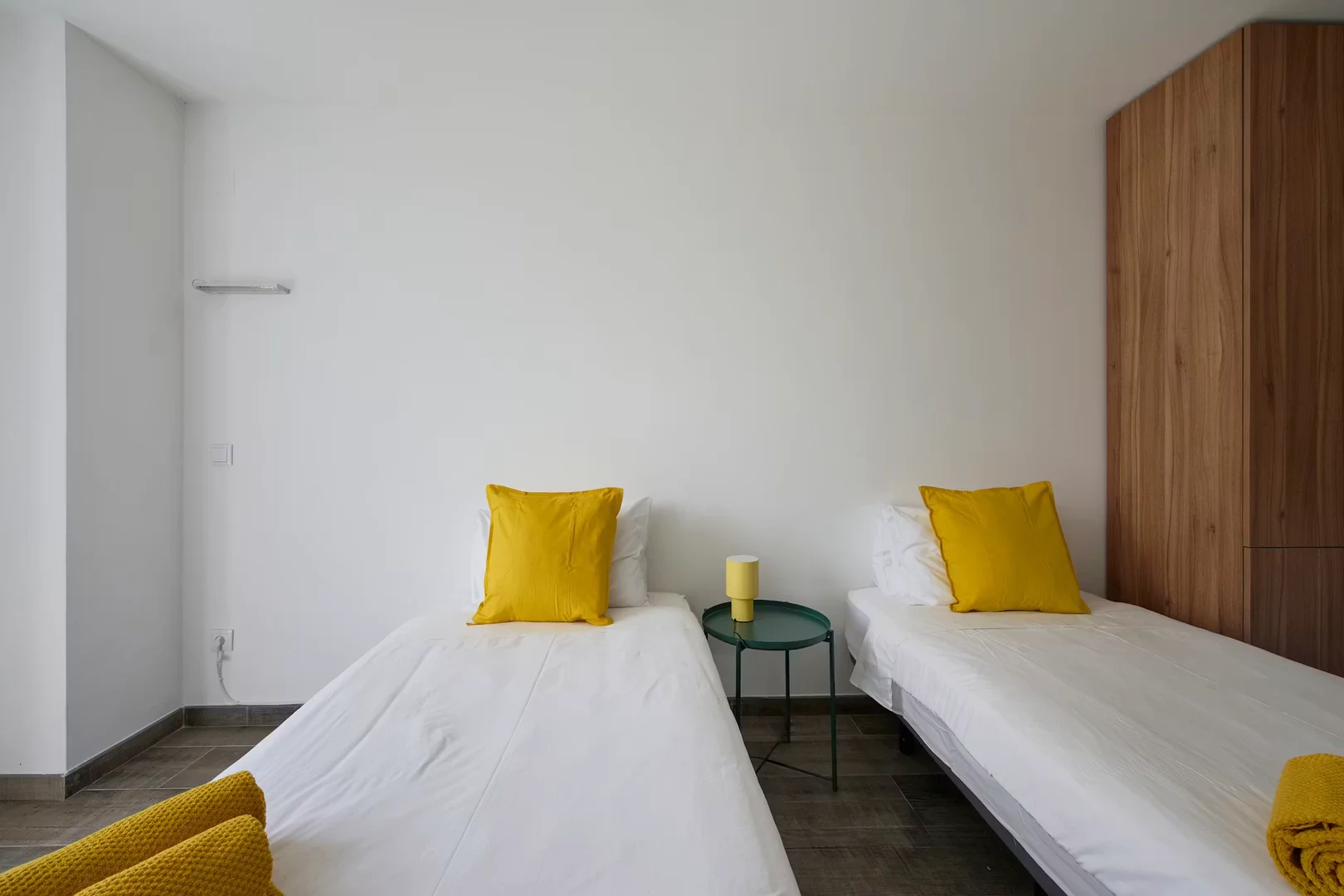 Studentenfreundliches Zimmer in  mit modernen Annehmlichkeiten