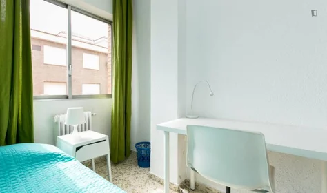 Stanza privata in Calle Pedro Antonio de Alarcón, immagine 1 di 18