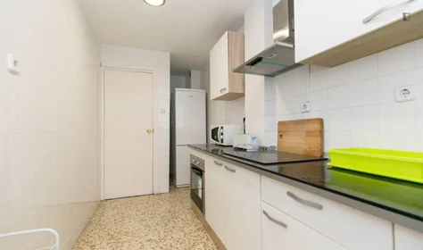 Stanza privata in Calle Pedro Antonio de Alarcón, immagine 11 di 18