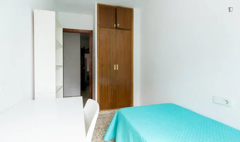 Stanza privata in Calle Pedro Antonio de Alarcón, immagine 3 di 18