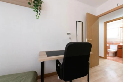 Quarto para alugar ao mês em Valladolid