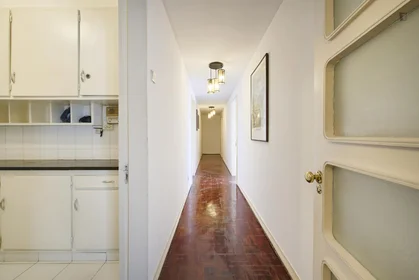 Private room at Avenida dos Estados Unidos da América, image 24 of 49