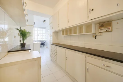 Private room at Avenida dos Estados Unidos da América, image 25 of 49