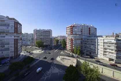 Private room at Avenida dos Estados Unidos da América, image 48 of 49