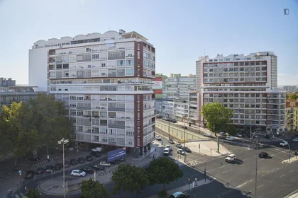 Private room at Avenida dos Estados Unidos da América, image 49 of 49