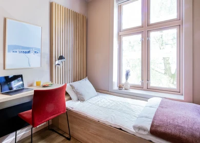 Alojamiento con 3 habitaciones en Oslo