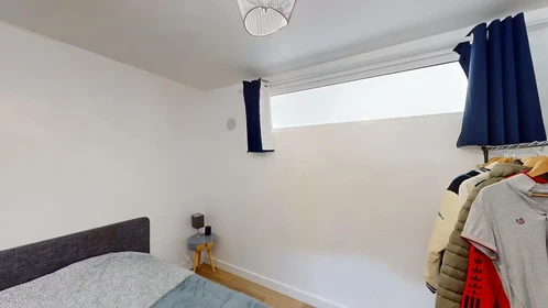 Stanza privata in Rue du Limousin, , immagine 2 di 10