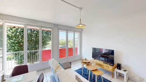 Stanza privata in Rue du Limousin, , immagine 7 di 10