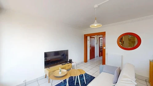 Stanza privata in Rue du Limousin, , immagine 8 di 10