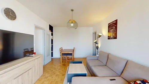 Private room at Boulevard de l'Université, Université, image 7 of 10