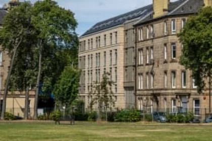 Özel oda konumu Murieston Crescent – Edinburgh Edinburgh EH11 2LN, 1 10 görüntüsü