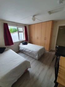 Alquiler de habitación en piso compartido en Dublin