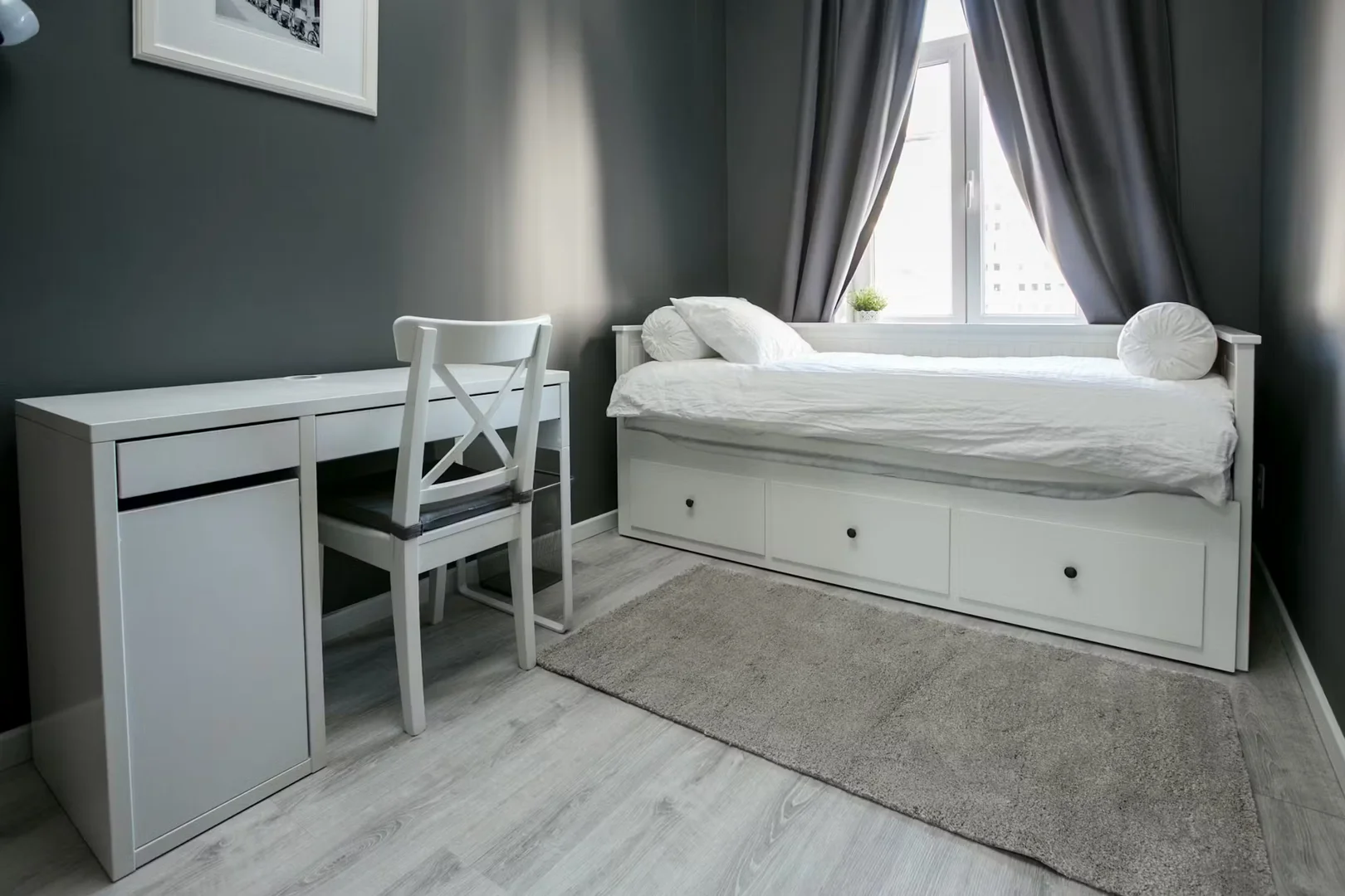 Camera per studenti economica vicino al campus a 