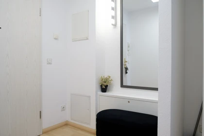 Logement de 2 chambres à Dresden