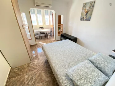 Privatzimmer in der Calle Extremadura, bild 8 von 12