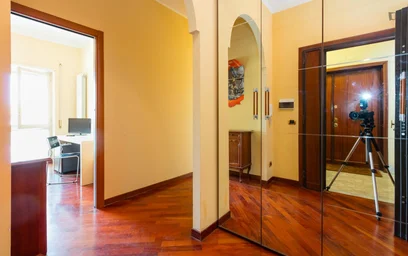Chambre privée à via Domenico De Dominicis, image 12 de 17