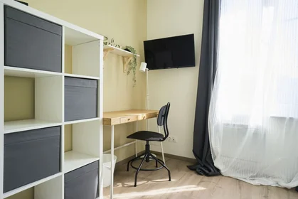 Quarto privado em 27 RUE MARECHAL OUDINOT, imagem 12 de 13