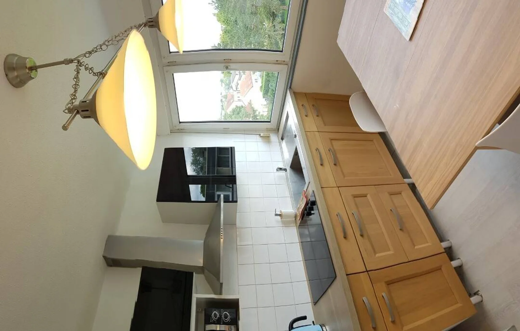 Quarto de estudante económico com localização conveniente em 