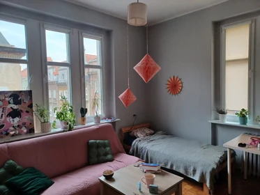 Accommodation in the centre of Poznan