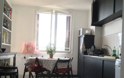 Room for rent in a shared flat in {area}