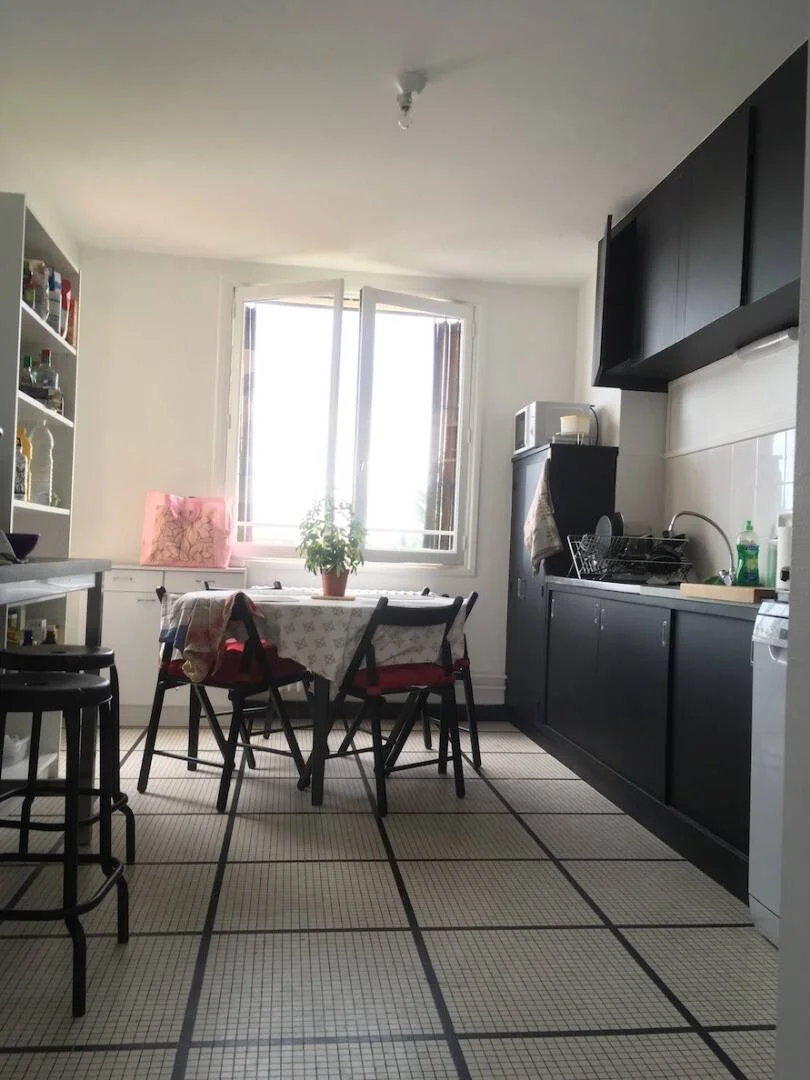 Gemütliches Zimmer für Studenten in 