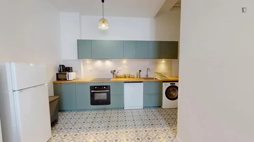Özel oda konumu Rue des Étables, 8 14 görüntüsü