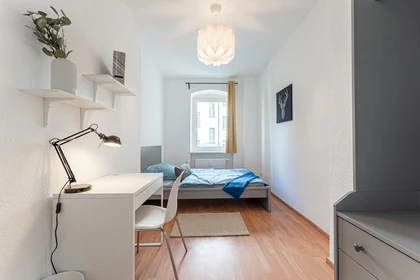 Room for rent in a shared flat in Berlin