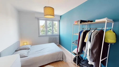 Privatzimmer in der Avenue Aristide Briand, bild 4 von 10