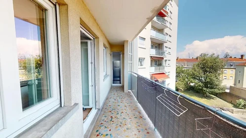 Privatzimmer in der Avenue Aristide Briand, bild 6 von 10