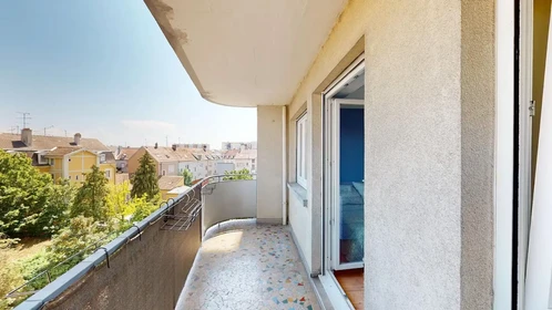 Privatzimmer in der Avenue Aristide Briand, bild 7 von 10