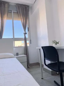 Privatzimmer in der Ronda de la Magdalena, 75, 12004 Castelló de la Plana, Castelló, España, bild 1 von 13