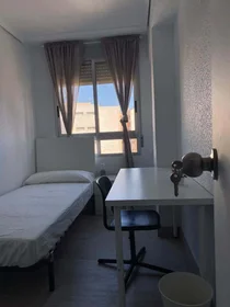 Privatzimmer in der Ronda de la Magdalena, 75, 12004 Castelló de la Plana, Castelló, España, bild 3 von 13