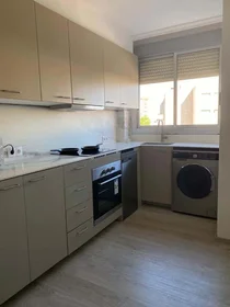 Privatzimmer in der Ronda de la Magdalena, 75, 12004 Castelló de la Plana, Castelló, España, bild 7 von 13