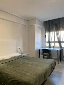 Privatzimmer in der Ronda de la Magdalena, 75, 12004 Castelló de la Plana, Castelló, España, bild 1 von 13