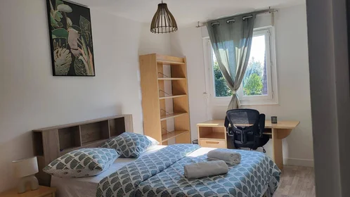 Habitación privada en Le mans, 72100, imagen 1 de 8