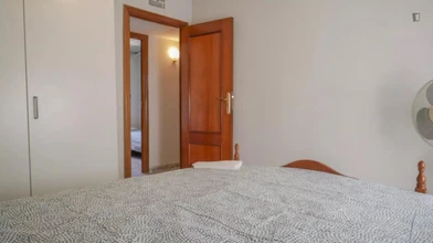 Room for rent in a shared flat in Getafe