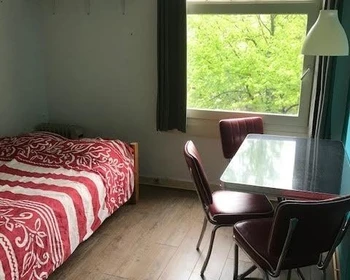 Cheap private room in Amsterdam