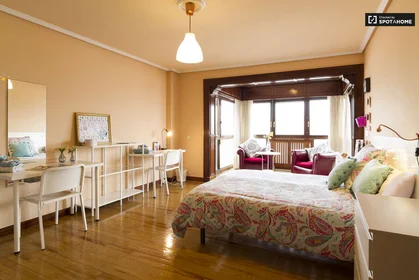 Private room at Garamendi Vicente Rv Etxetaldea, image 1 of 10