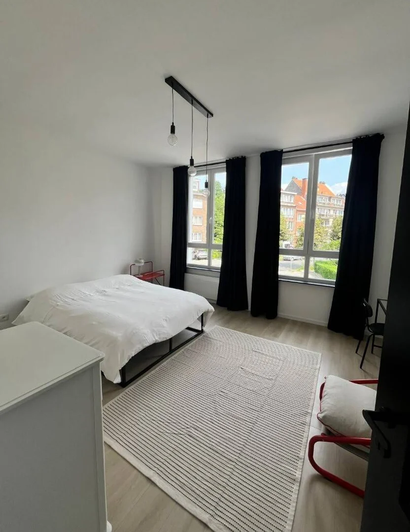 Gemütliches Zimmer für Studenten in 