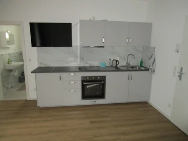 Studio for 2 people in Hannover