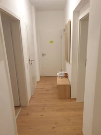 Alojamiento con 3 habitaciones en Hagen