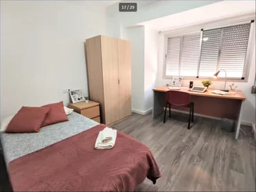 Privatzimmer in der Carrer Mendizábal, , bild 1 von 10