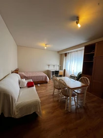 Studio for 2 people in Aveiro