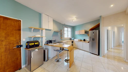Privatzimmer in der 9 Rue De L'intendant Le Nain, bild 20 von 28