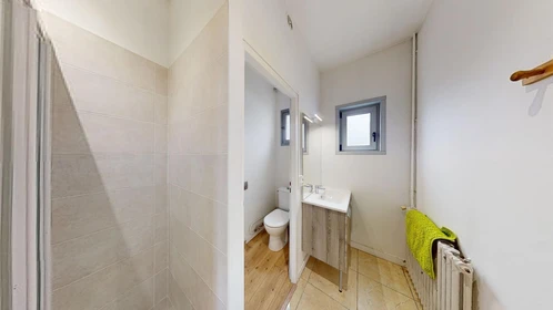 Privatzimmer in der 9 Rue De L'intendant Le Nain, bild 27 von 28