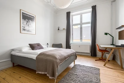 Helles Privatzimmer in København